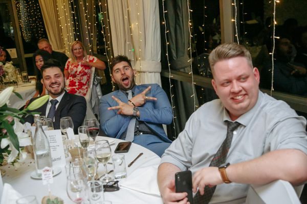 Joanna and Dominic's wedding day in Red Hill, frame 411