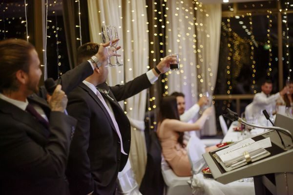 Joanna and Dominic's wedding day in Red Hill, frame 414