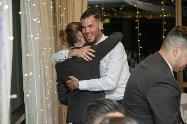 Federal Golf Club wedding, Joanna and Dominic, frame 415