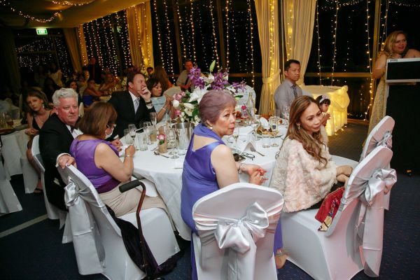 Joanna and Dominic's wedding day in Red Hill, frame 432