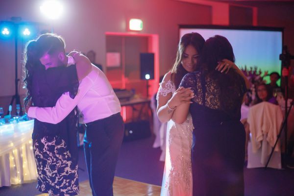 Federal Golf Club wedding, Joanna and Dominic, frame 436
