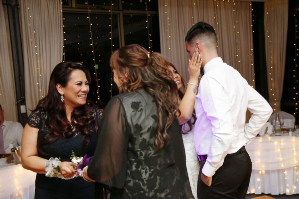 Federal Golf Club wedding, Joanna and Dominic, frame 439