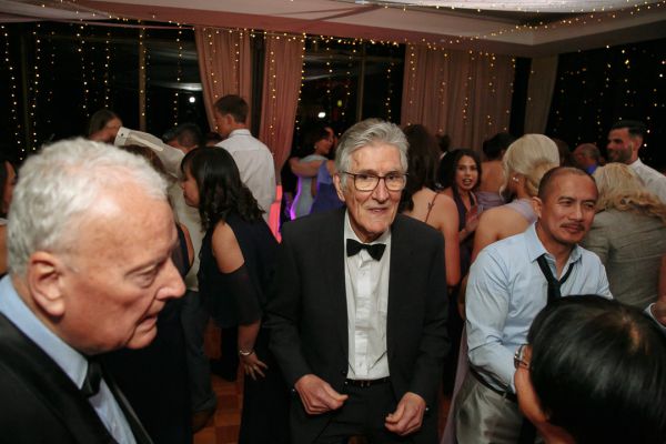 Joanna and Dominic's wedding day in Red Hill, frame 450