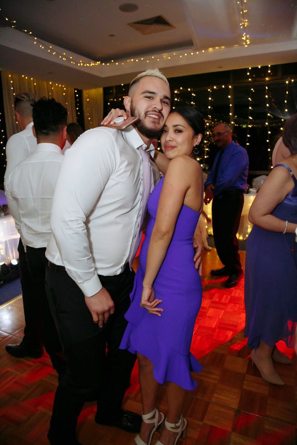 Federal Golf Club wedding, Joanna and Dominic, frame 463