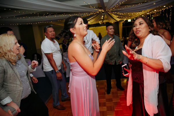 Federal Golf Club wedding, Joanna and Dominic, frame 475