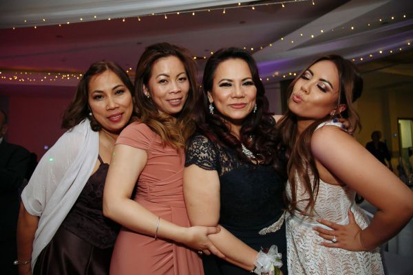 Federal Golf Club wedding, Joanna and Dominic, frame 493