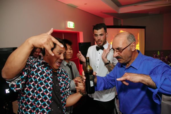 Federal Golf Club wedding, Joanna and Dominic, frame 496