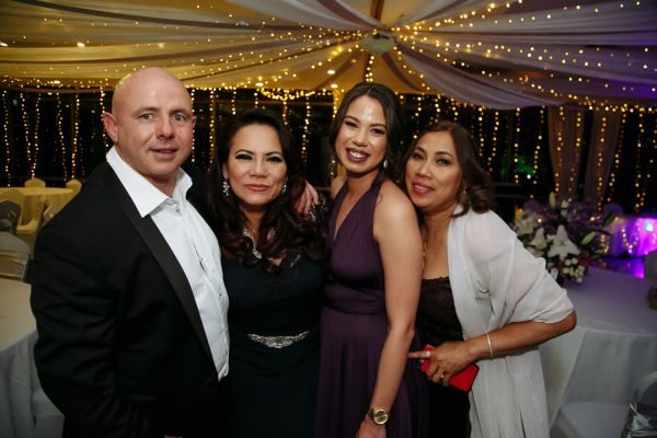 Joanna and Dominic's wedding day in Red Hill, frame 501