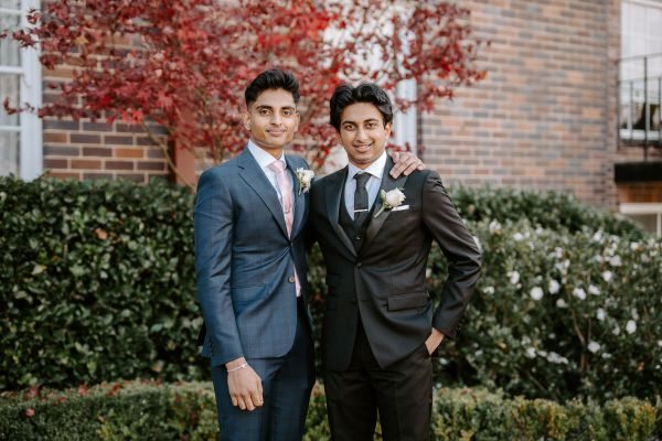 Shara and Geveen's wedding day in Barton, frame 007