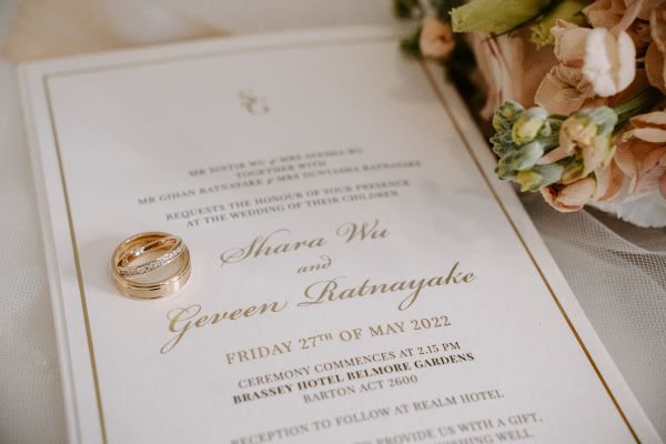 Shara and Geveen's wedding day in Barton, frame 013