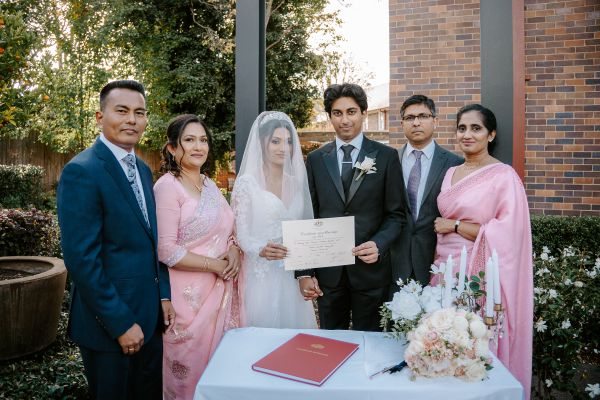 Hotel Realm wedding, Shara and Geveen, frame 053