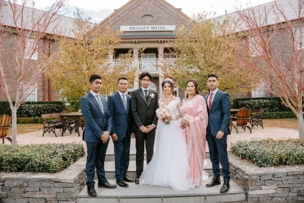 Hotel Realm wedding, Shara and Geveen, frame 068