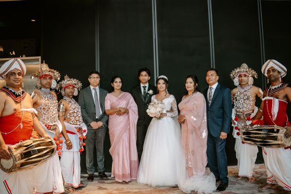 Shara and Geveen's wedding day in Barton, frame 097