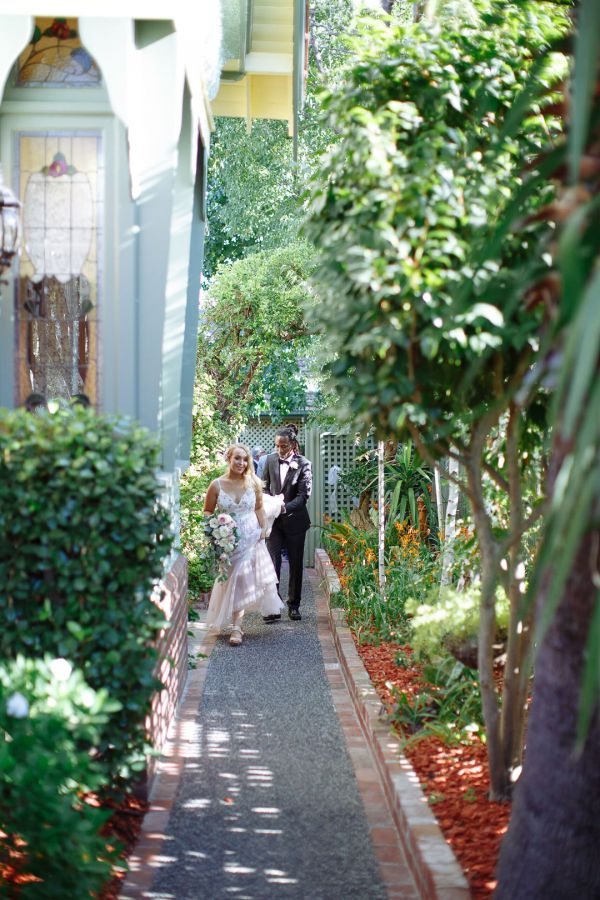 Canterbury Gardens wedding, Ellen and Robert, frame 158