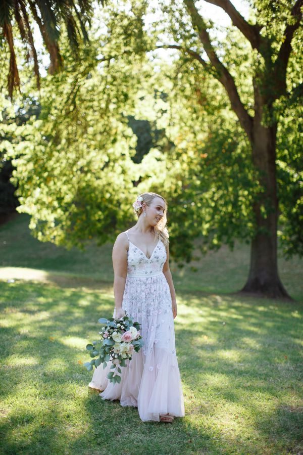 Canterbury Gardens wedding, Ellen and Robert, frame 173