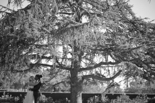 Ellen and Robert's wedding day in Canterbury, frame 181