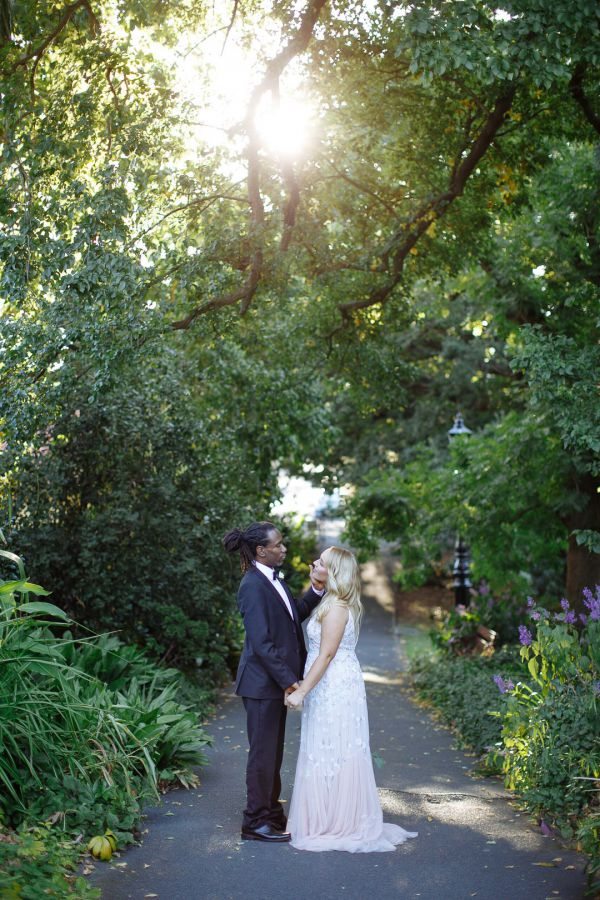 Wedding photograph 192 from Ellen and Robert's day at Canterbury Gardens