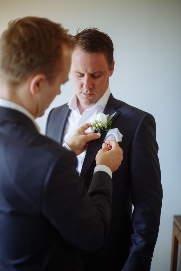 Wedding photograph 003 from Aasher and Nick's day at The National Golf Club