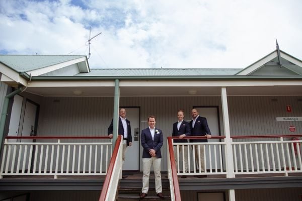 Aasher and Nick's wedding day in Cape Schanck, frame 007