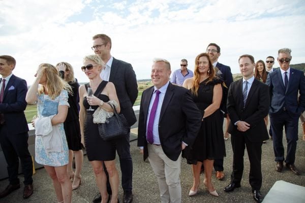 Aasher and Nick's wedding day in Cape Schanck, frame 112