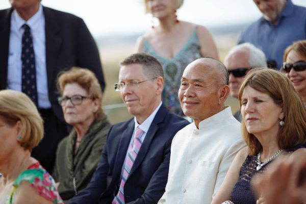 Aasher and Nick's wedding day in Cape Schanck, frame 115