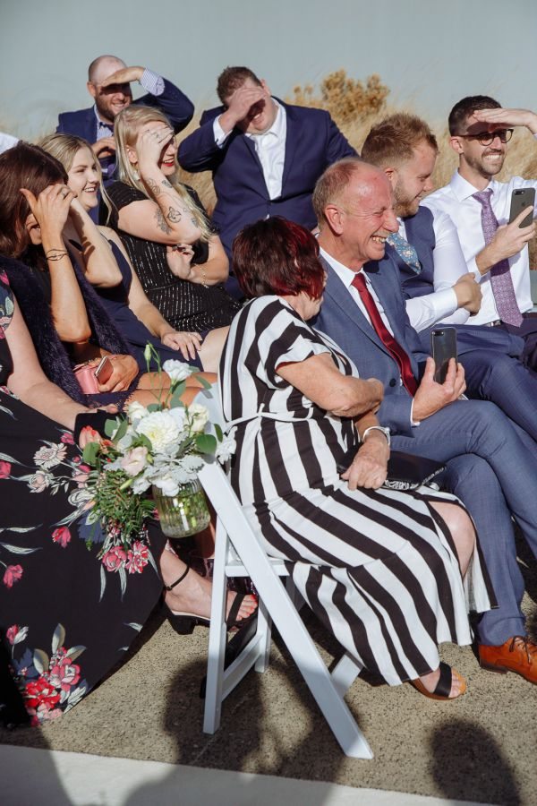 Aasher and Nick's wedding day in Cape Schanck, frame 127