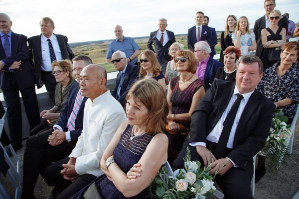 Aasher and Nick's wedding day in Cape Schanck, frame 133