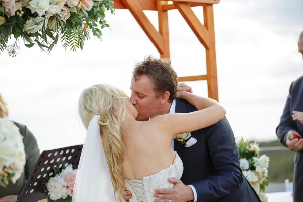 Aasher and Nick's wedding day in Cape Schanck, frame 136
