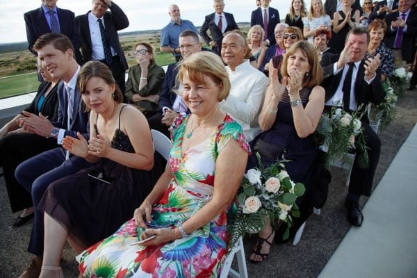 Aasher and Nick's wedding day in Cape Schanck, frame 139