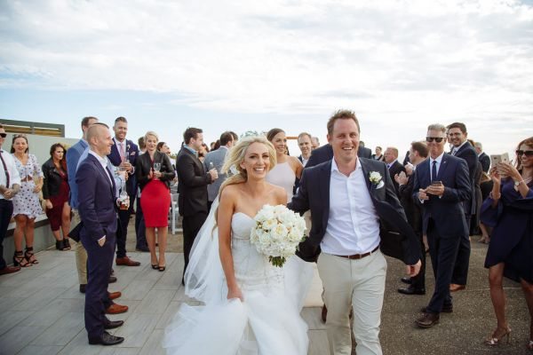 Aasher and Nick's wedding day in Cape Schanck, frame 163