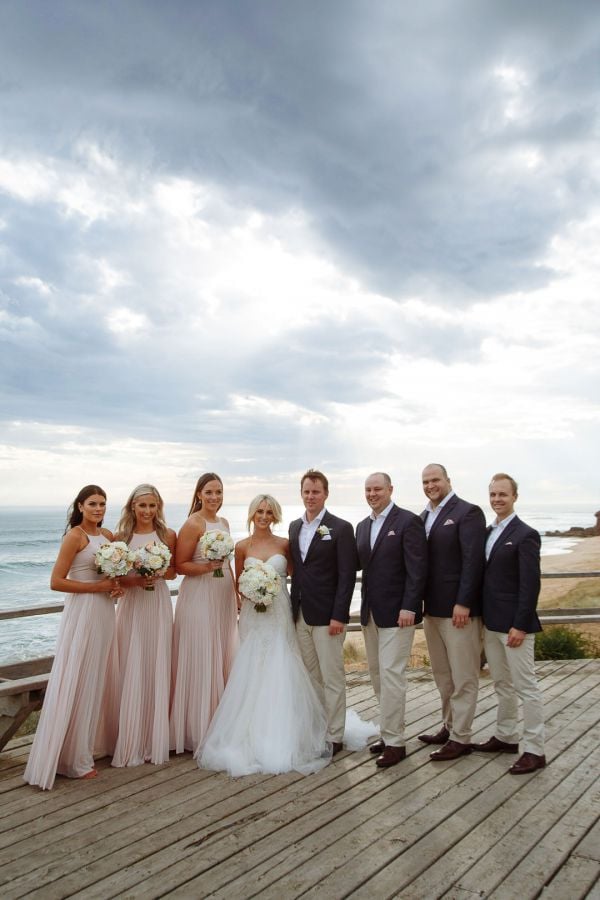 Aasher and Nick's wedding day in Cape Schanck, frame 181