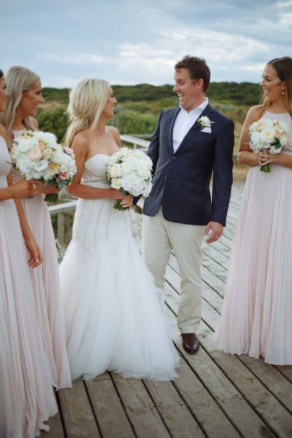 Aasher and Nick's wedding day in Cape Schanck, frame 184