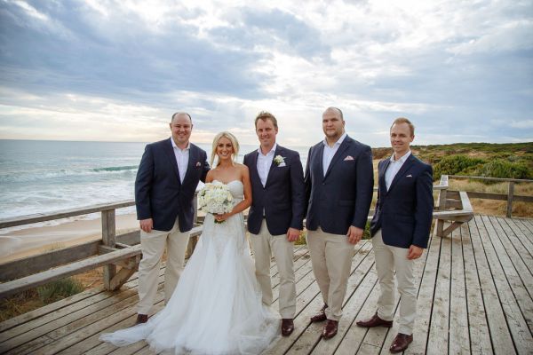 Aasher and Nick's wedding day in Cape Schanck, frame 187