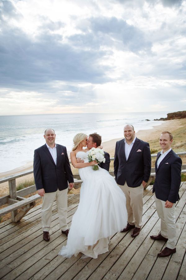Aasher and Nick's wedding day in Cape Schanck, frame 190