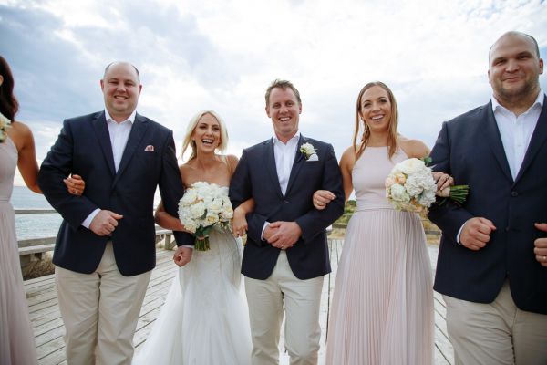 Aasher and Nick's wedding day in Cape Schanck, frame 193
