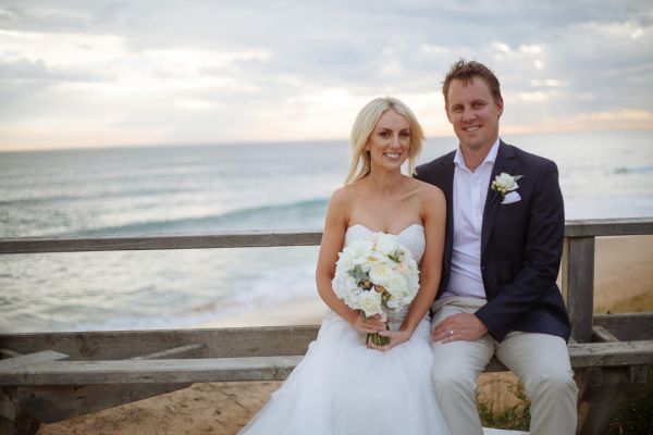 Aasher and Nick's wedding day in Cape Schanck, frame 202