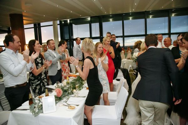 Aasher and Nick's wedding day in Cape Schanck, frame 271