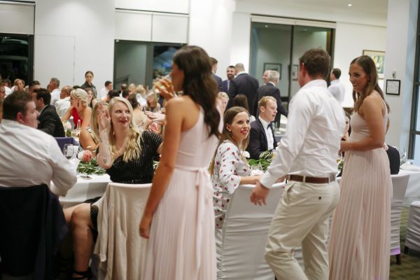 Wedding photograph 360 from Aasher and Nick's day at The National Golf Club