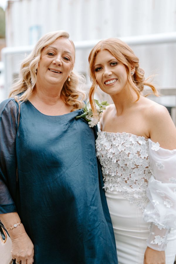 Steff and Nathan's wedding day in Mornington, frame 004