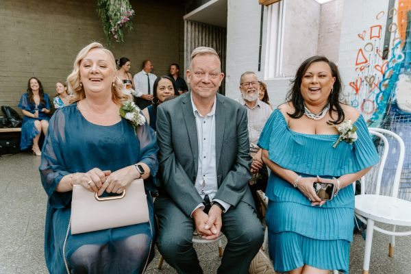 Steff and Nathan's wedding day in Mornington, frame 010