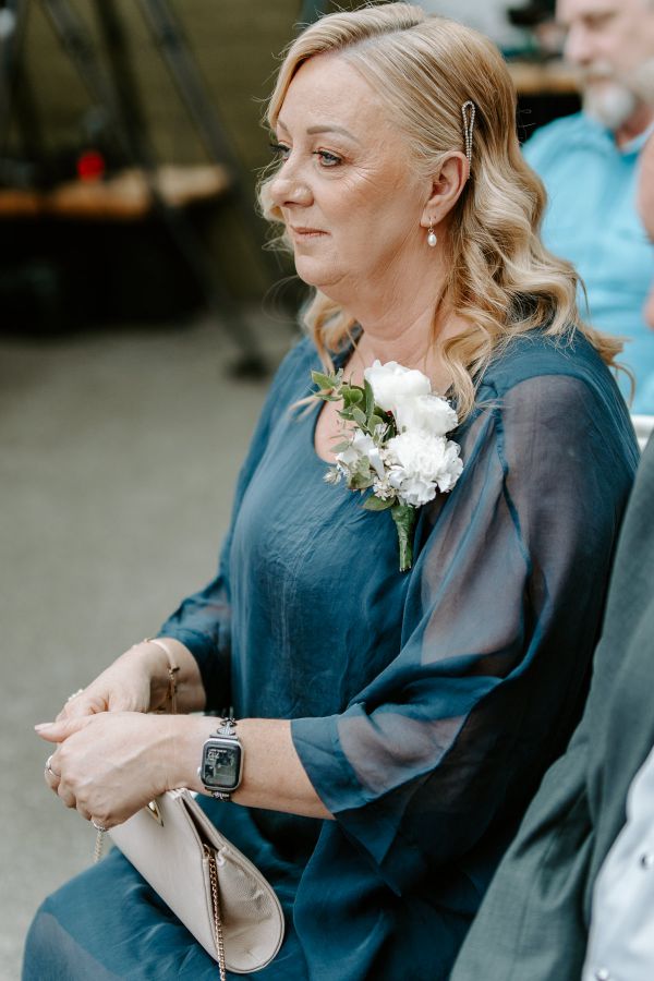 Steff and Nathan's wedding day in Mornington, frame 025