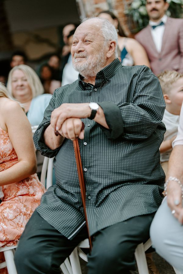 Steff and Nathan's wedding day in Mornington, frame 028