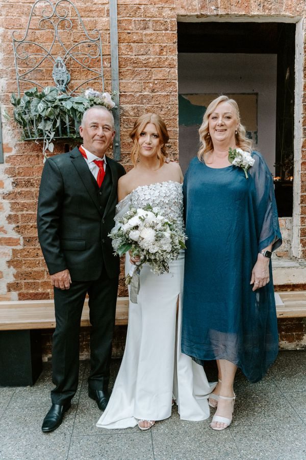 Steff and Nathan's wedding day in Mornington, frame 052