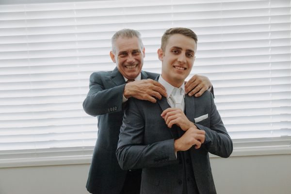 Rayane and Arthur's wedding day in Burbank, frame 004