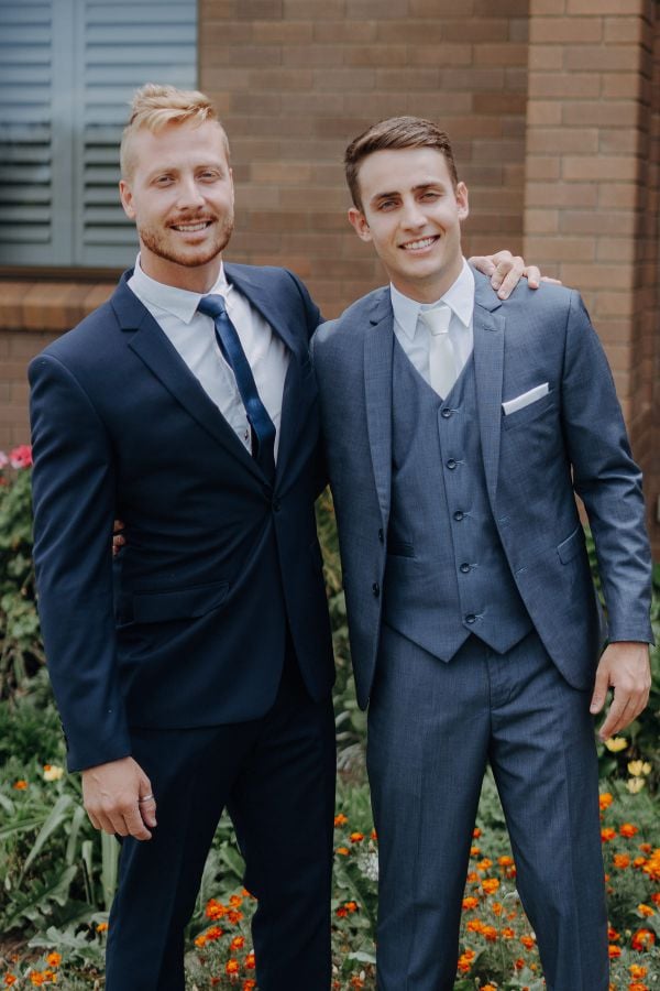 Rayane and Arthur's wedding day in Burbank, frame 013