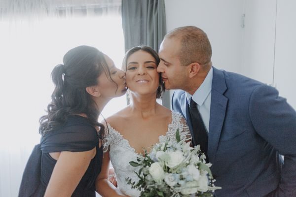Rayane and Arthur's wedding day in Burbank, frame 028