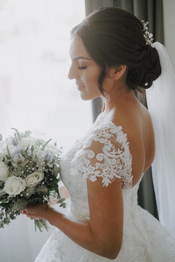 Rayane and Arthur's wedding day in Burbank, frame 031