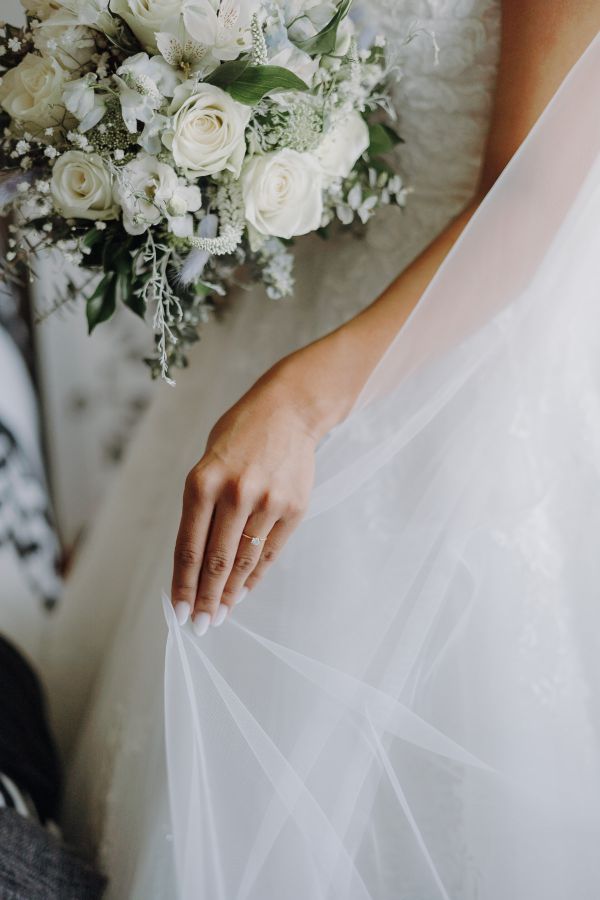 Rayane and Arthur's wedding day in Burbank, frame 034