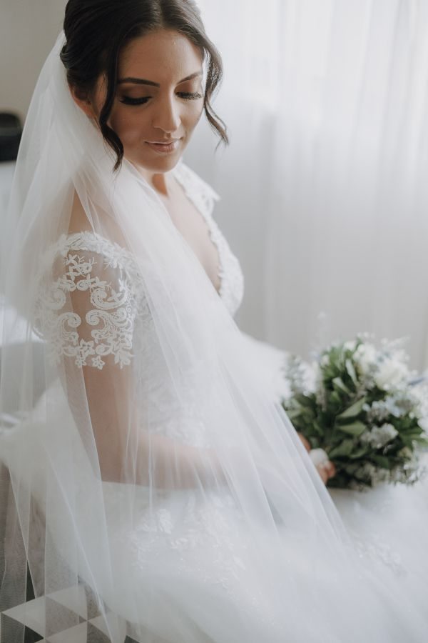 Rayane and Arthur's wedding day in Burbank, frame 037