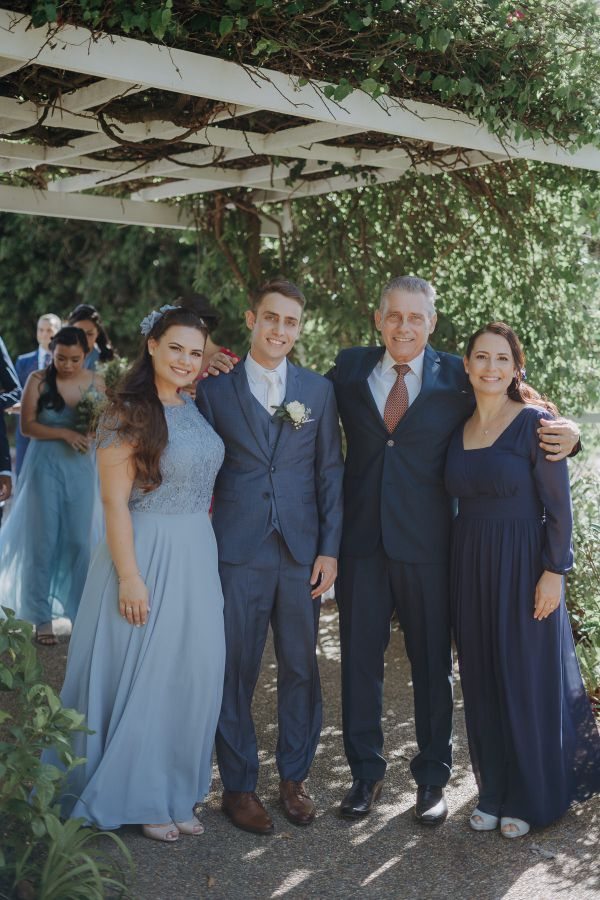 Rayane and Arthur's wedding day in Burbank, frame 040
